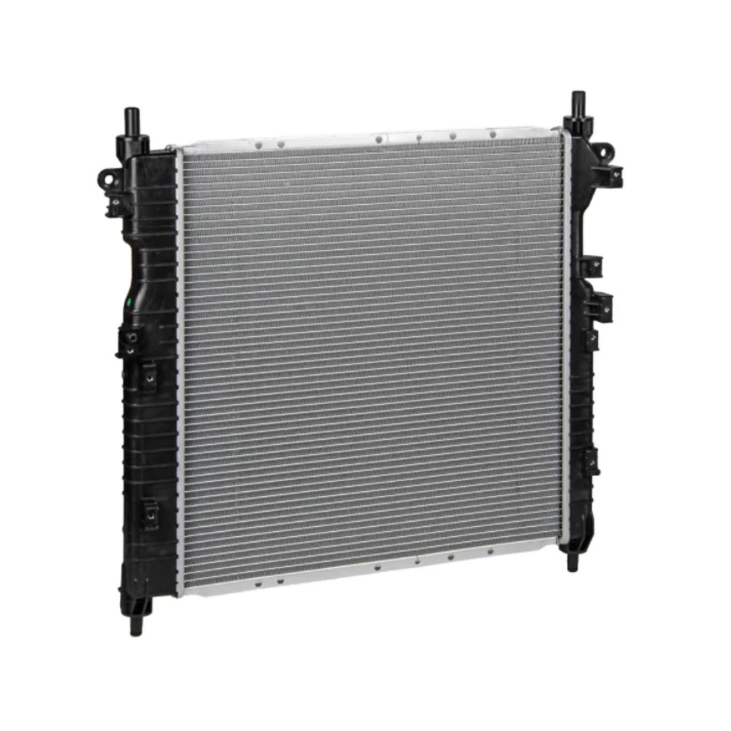 Radiador M/T New Actyon