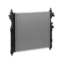 Radiador M/T New Actyon