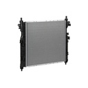 Radiador M/T New Actyon