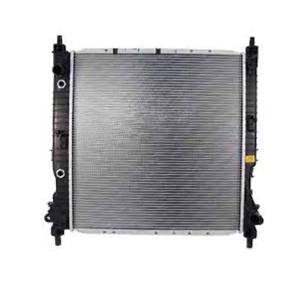 Radiador A/T New Actyon