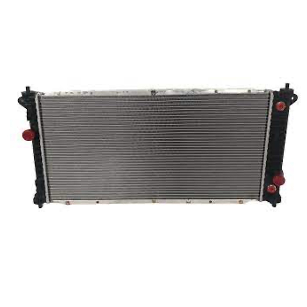 Radiador A/T New Korando