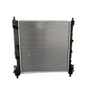 Radiador M/T New Musso