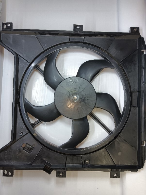 Electroventilador Actyon
