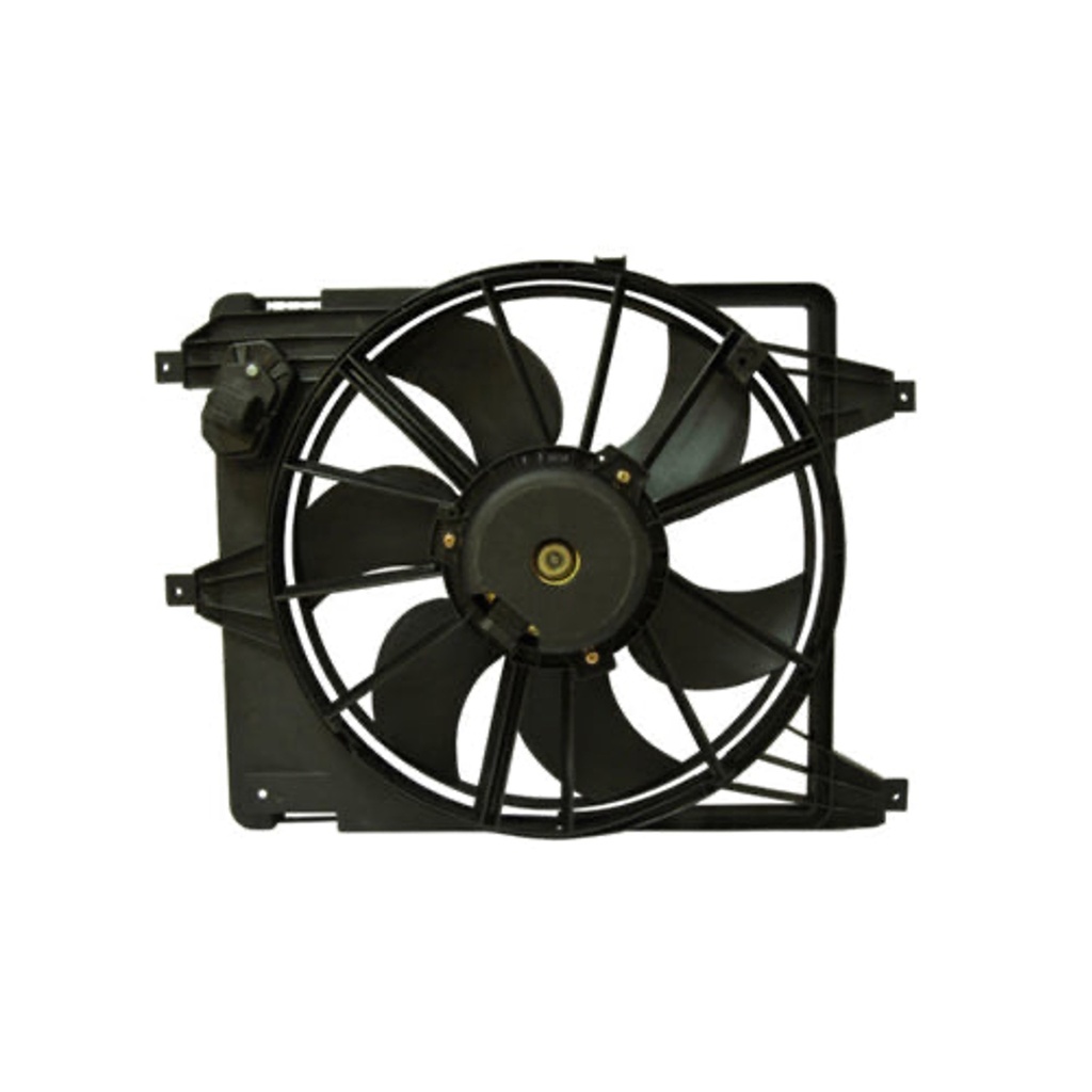 Electroventilador A/T New Actyon
