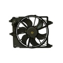 Electroventilador A/T New Actyon
