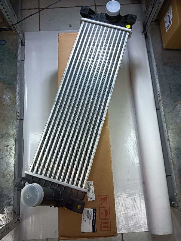Radiador Intercooler New Actyon
