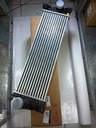 Radiador Intercooler New Actyon