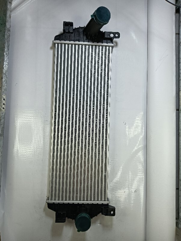Radiador Intercooler New Actyon 2.2