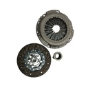 Kit Embrague 3 Pcs Rod Mecanico Disco Rigido