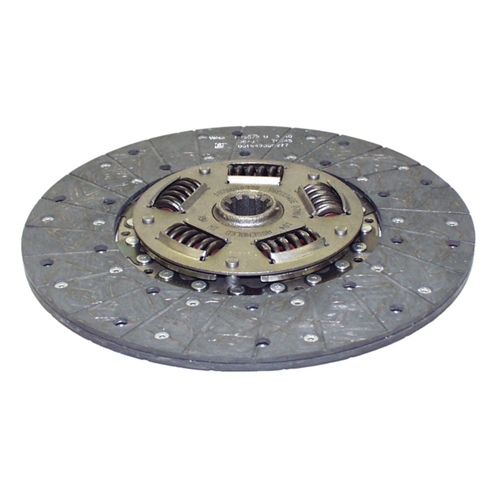 Disco Embrague Korando Benc (Actyon)