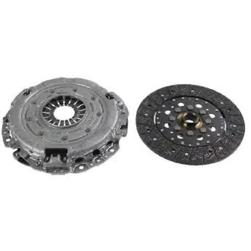 Kit Embrague 2Pcs Actyon