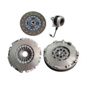 Kit Embrague Con Volante New Actyon