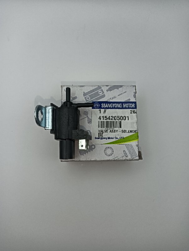 Valvula Solenoide Musso 2.9 / Korando 2.9